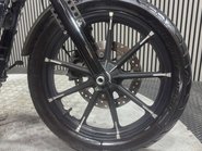 Harley-Davidson Sportster 883 XL883N IRON 2019 ONLY 5K STAGE 1 CUSTOM CRUISER BIKE 47