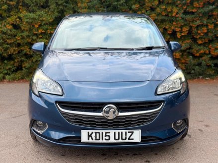 Vauxhall Corsa 1.4i ecoFLEX SE Euro 6 5dr