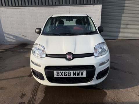 Fiat Panda 1.2 Pop Euro 6 5dr 2