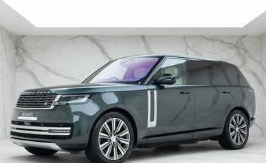 Land Rover Range Rover P440e Autobiography LWB PHEV 6