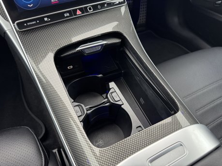 Mercedes-Benz C Class C200 MHEV AMG Line Auto Petrol Saloon PARKTRONIC/SAT NAV/FULL LEATHER 16