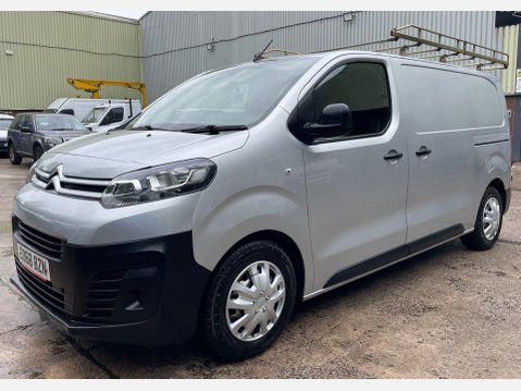 Citroen Dispatch 1.6 BlueHDi 1000 Enterprise M FWD 2 Euro 6 (s/s) 6dr 20