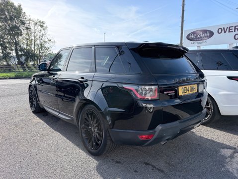 Land Rover Range Rover Sport 3.0 SDV6 HSE DYNAMIC 9