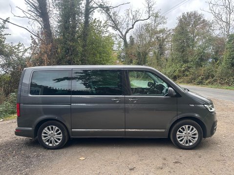 Volkswagen Caravelle 2.0 TDI Executive MPV 5dr Diesel DSG Euro 6 (s/s) (150 ps) 2
