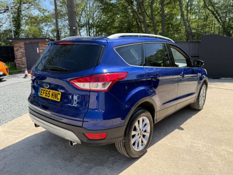 Ford Kuga 2.0 Kuga Titanium TDCi 5dr 24