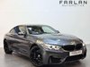 BMW M4 3.0 BiTurbo Competition Coupe 2dr Petrol DCT Euro 6 (s/s) (450 ps)