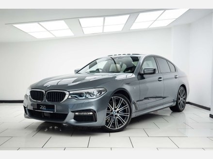 BMW 5 Series 3.0 540i xDrive M Sport Auto 4WD 4dr