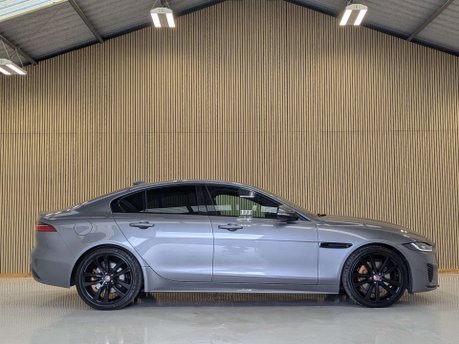 Jaguar XE 2.0 XE R-Dynamic S Auto 4dr 14