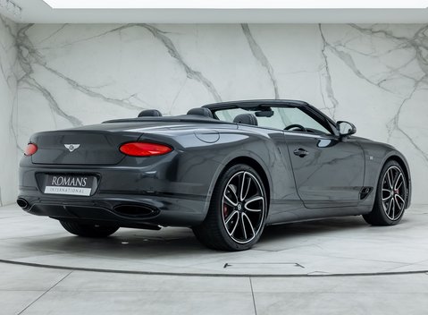 Bentley Continental GT W12 First Edition Convertible 6