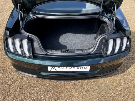 Ford Mustang BULLITT 78