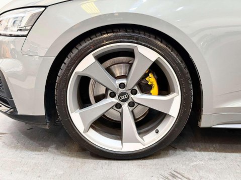 Audi A5 2.0 TFSI 35 Black Edition Sportback 5dr Petrol S Tronic Euro 6 (s/s) (150 p 27