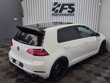 Volkswagen Golf 2.0 TSI R Hatchback 5dr Petrol DSG 4Motion Euro 6 (s/s) (310 ps) 44