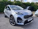 Kia Sportage 1.6 T-GDi GT-Line DCT AWD Euro 6 (s/s) 5dr