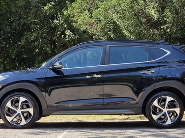 Hyundai TUCSON 2.0 Tucson Premium SE CRDi Auto 4WD 5dr 2