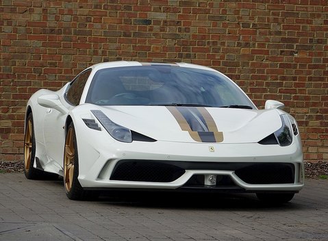 Ferrari 458 Speciale 1