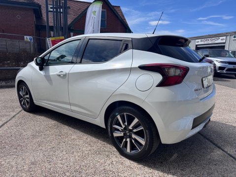 Nissan MICRA DCI N-CONNECTA 7