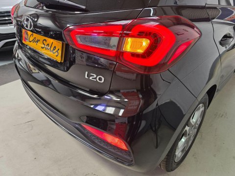 Hyundai i20 1.0 T-GDi Premium Nav Euro 6 (s/s) 5dr 46