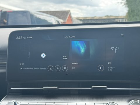 Hyundai KONA (Sold) 65.4kWh Advance SUV 5dr Electric Auto (218 ps) 20