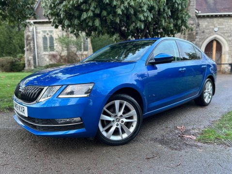 Skoda Octavia SE L TSI DSG 15