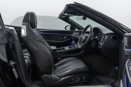 Bentley Continental 4.0 V8 GTC Convertible 2dr Petrol Auto 4WD Euro 6 (s/s) (550 ps) 3