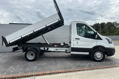 Ford Transit 350 L2 Drw 130 ps Single Cab Tipper - Air Con / Rear Camera / Cruise 7
