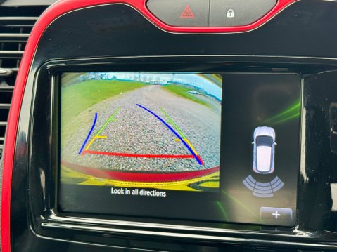 Renault Captur SIGNATURE NAV DCI 33