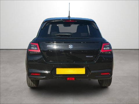 Suzuki Swift 1.2 Mild Hybrid Ultra 6