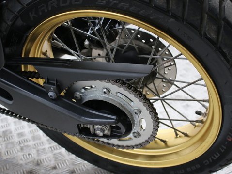 Yamaha XSR125 XSR 125 (MTM125) Legacy 26