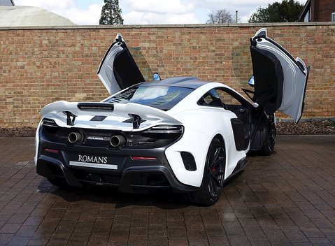 McLaren 675 LT 2