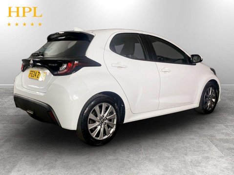 Toyota Yaris 1.5 VVT-h Icon Hatchback 5dr Petrol Hybrid E-CVT Euro 6 (s/s) (116 ps) DAB 7