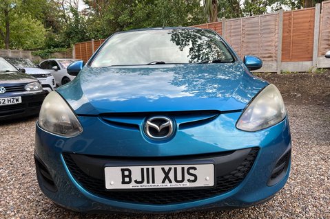 Mazda 2 TS2 - PART EXCHANGE TO CLEAR - CAT S - MOT JAN 2027 - £35 ROAD TAX 7