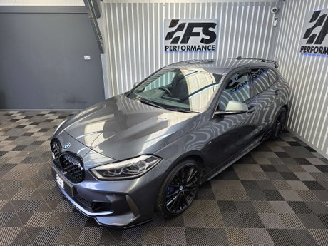 BMW 1 Series 2.0 M135i Hatchback 5dr Petrol Auto xDrive Euro 6 (s/s) (306 ps) 16