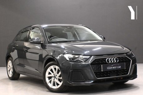 Audi A1 1.0 A1 Sportback 25 TFSI Sport Semi-Auto 5dr
