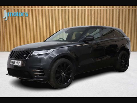 Land Rover Range Rover Velar 2.0 D240 R-Dynamic HSE SUV 5dr Diesel Auto 4WD Euro 6 (s/s) (240 ps) 7
