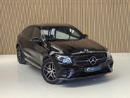 Mercedes-Benz GLC 2.1 GLC 220 D 4Matic AMG Line Premium+ Auto 4WD 5dr 11