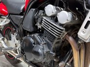 Yamaha FZS FAZER 1998 RUNNING PROJECT COMMUTER BIKE 600CC 12