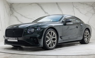 Bentley Continental GT V8 S 1
