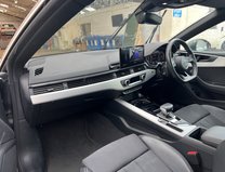 Audi A5 2.0 TFSI 35 S line Coupe 2dr Petrol S Tronic Euro 6 (s/s) (150 ps) 2 owners 14