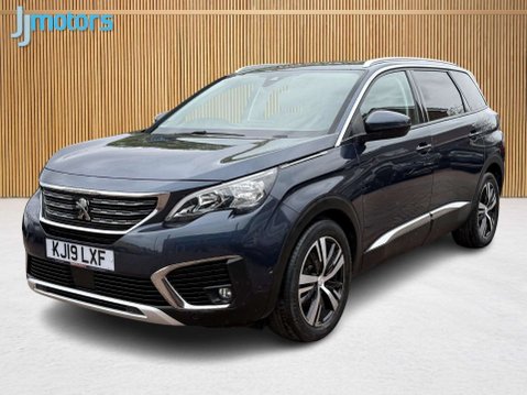 Peugeot 5008 1.5 BlueHDi Allure Euro 6 (s/s) 5dr 19