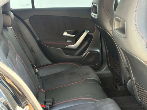 Mercedes-Benz A Class 1.5 A 180 AMG Line Executive D Auto 5dr 21