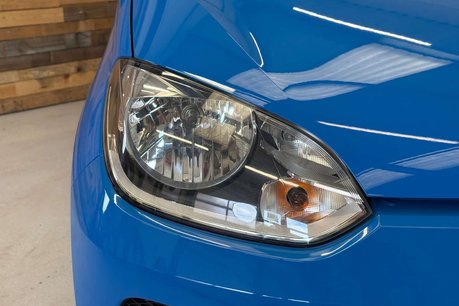 Volkswagen Up 1.0 High up! Hatchback 5dr Petrol ASG Euro 6 (75 ps) 17