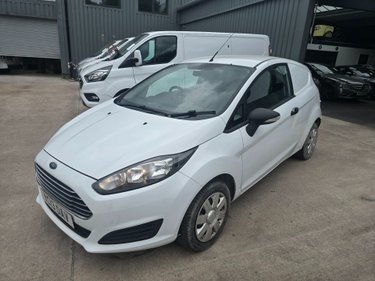 Ford Fiesta ECONETIC TDCI CREWCAB 2