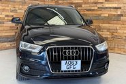 Audi Q3 2.0 TFSI S line SUV 5dr Petrol S Tronic quattro Euro 5 (s/s) (170 ps) 22