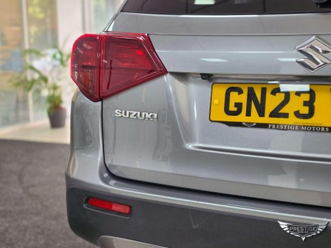Suzuki Vitara 1.4 Boosterjet MHEV SZ-T Euro 6 (s/s) 5dr 25