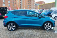 Ford Fiesta ACTIVE X AUTOMATIC..LOOK !! ONLY 7000 MILES..SAT NAV..CRUISE..HTD/SEATS 11