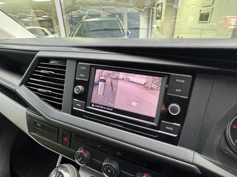 Volkswagen Transporter T28 TDI P/V STARTLINE 26