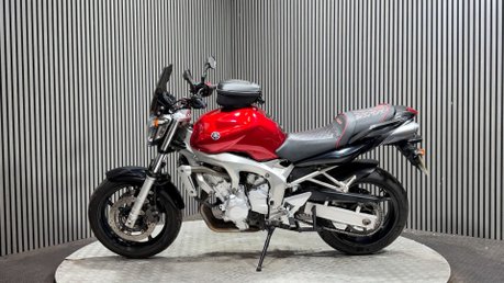 Yamaha FZ 2005 44K GREAT RUNNING COMMUTER 600CC LONG MOT 4