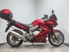 Honda CB 2010 GOOD RUNNING PROJECT BIKE SPARES OR REPAIR 1000CC