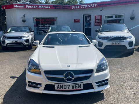 Mercedes-Benz SLK 2.1 SLK250 CDI AMG Sport G-Tronic+ Euro 5 (s/s) 2dr 13