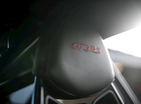 Porsche 911 GT3 RS (991) 22
